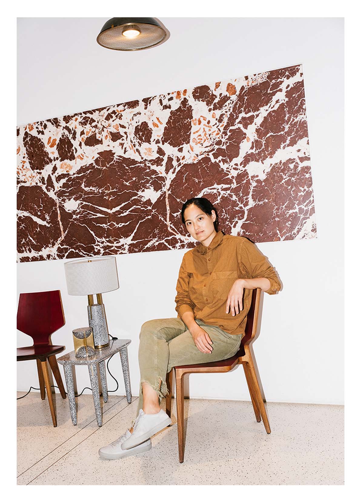 Interior Designer Joyce Wang interview with Monocle Magazine