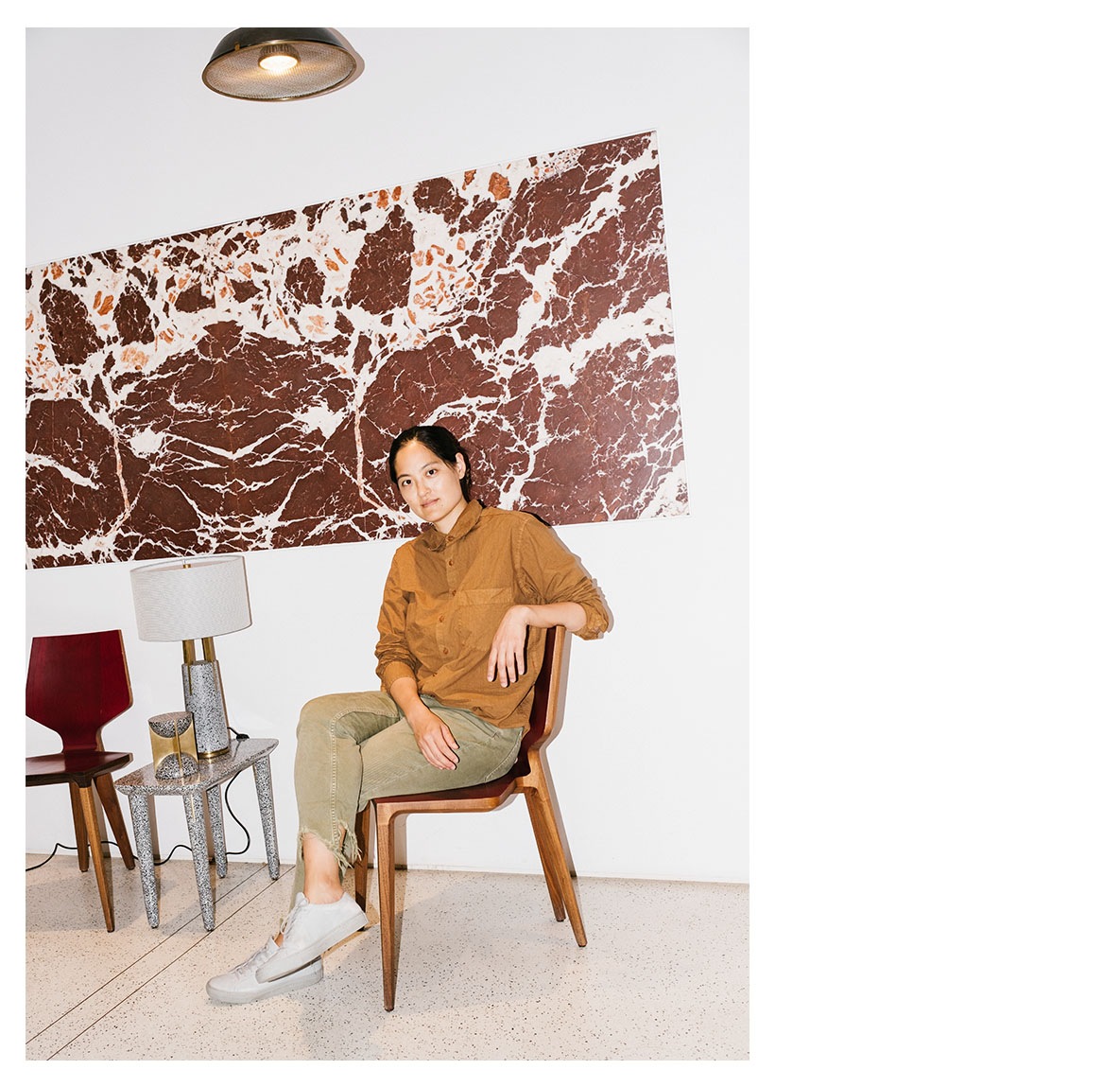 Interior Designer Joyce Wang interview with Monocle Magazine