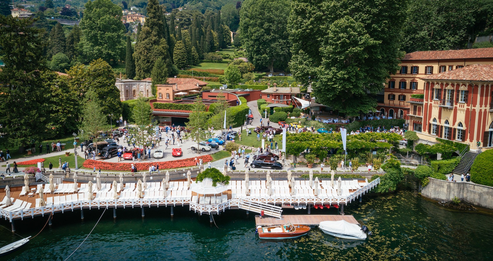 Concorso d‘Eleganza Villa d‘Este 