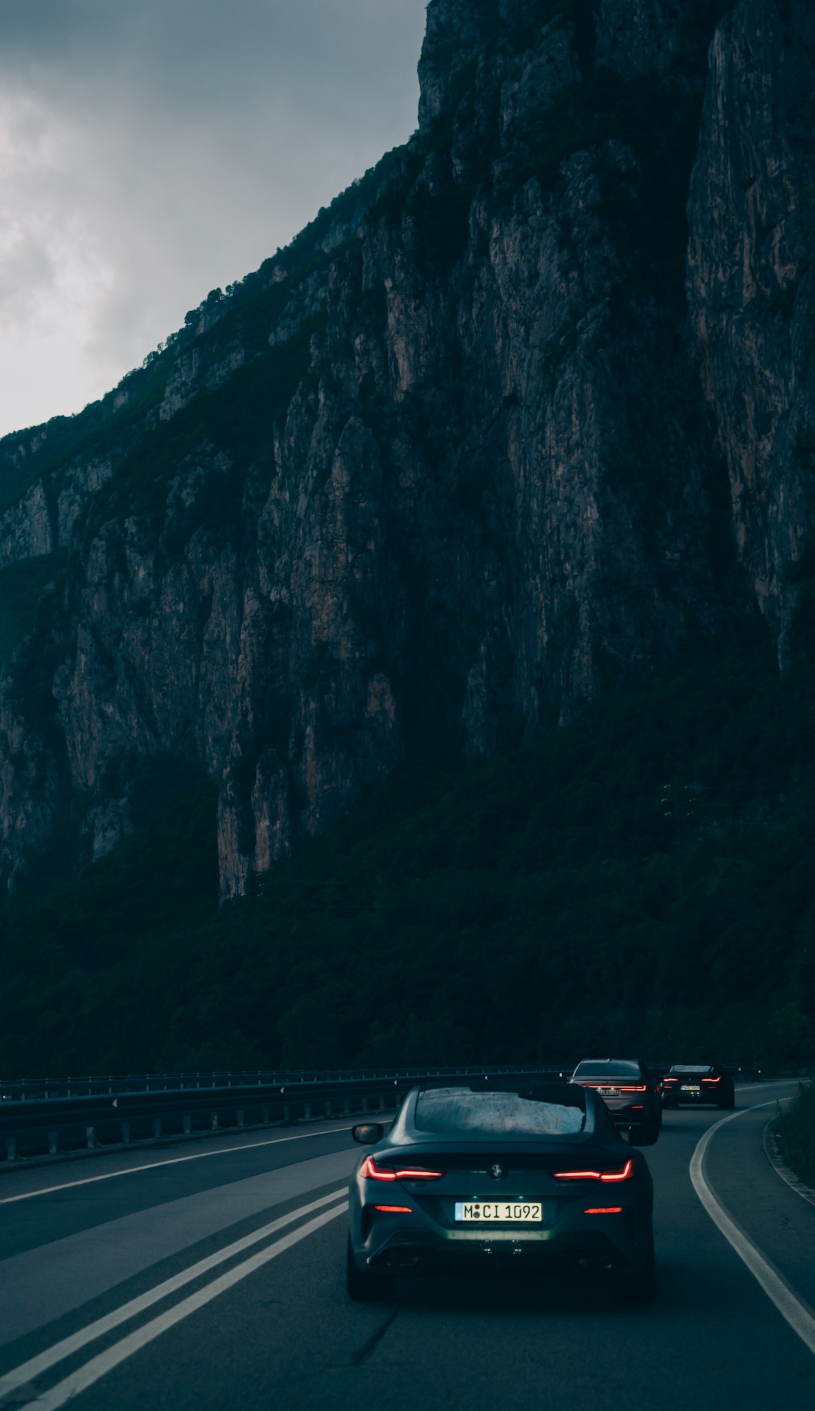 BMW M Roadtrip