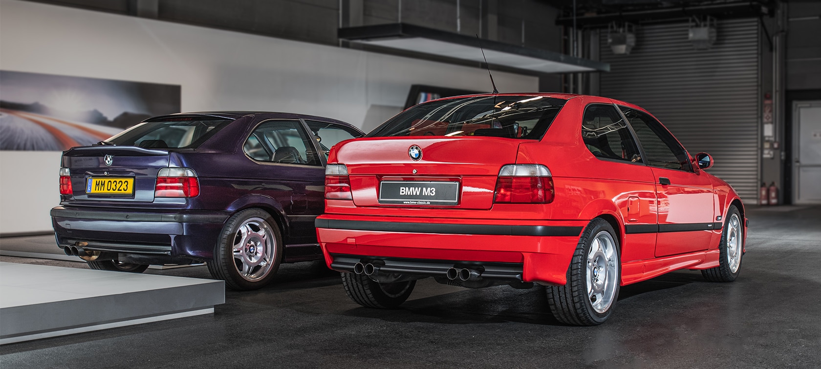 BMW E36 M3 Compact 