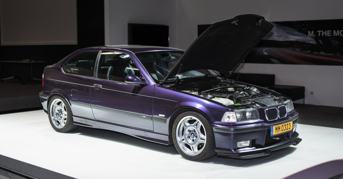 bmw e36 matchbox