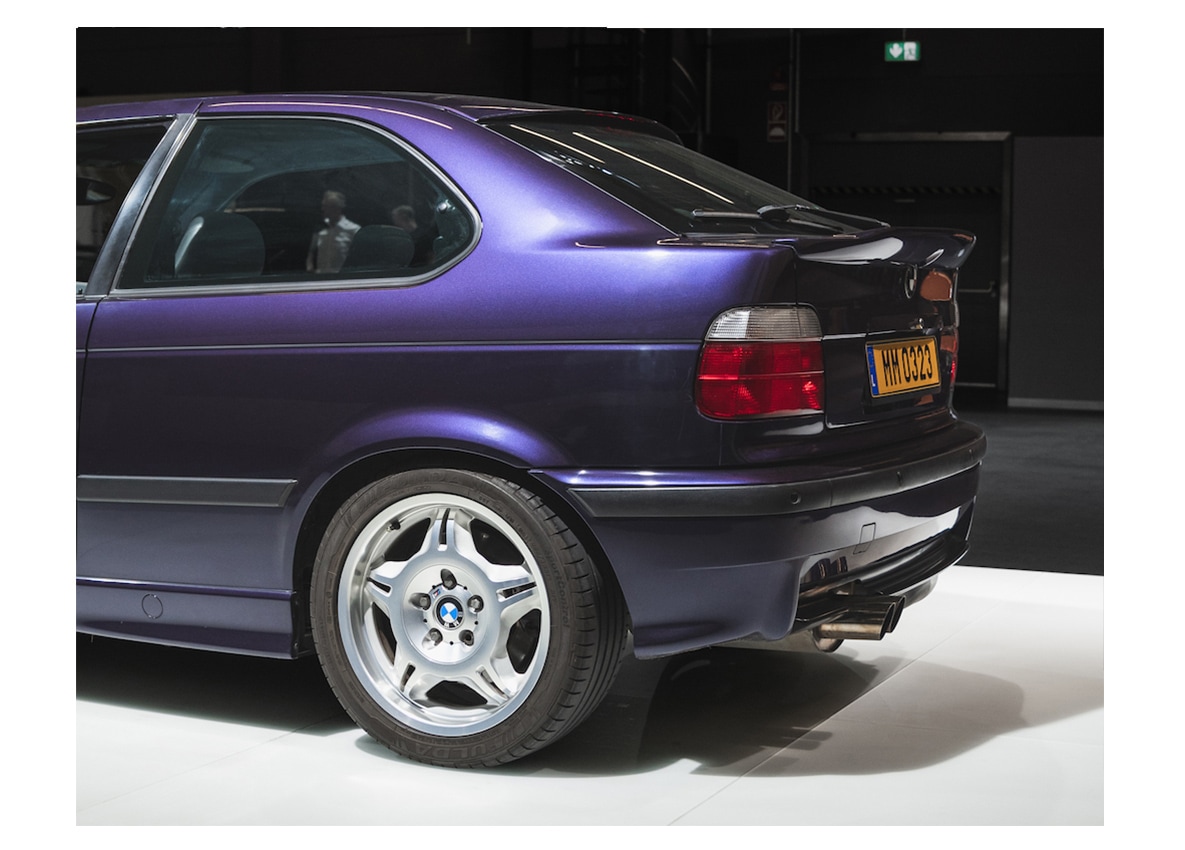 BMW E36 M3 Compact