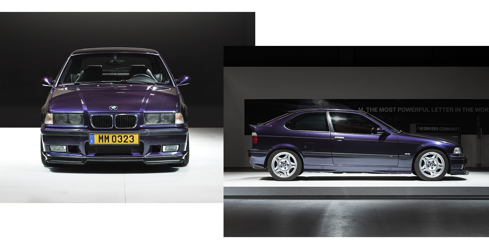 BMW E36 M3 Compact