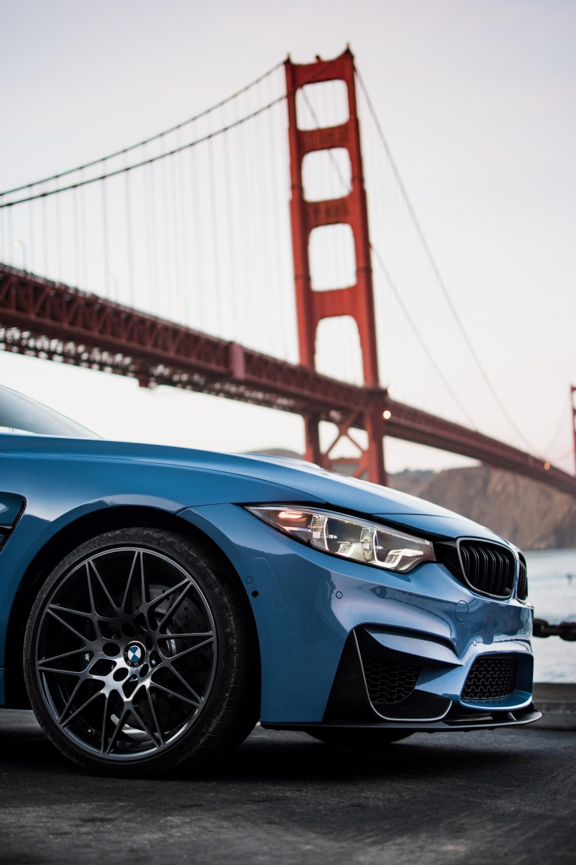 Instagramer Nick und sein BMW M4 Coupé