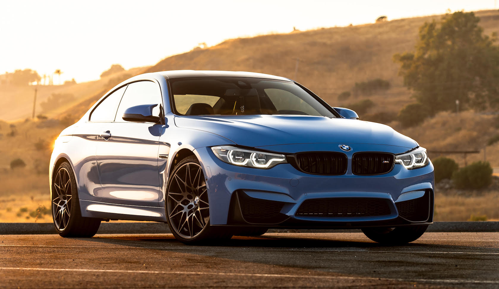 Instagramer Nick und sein BMW M4 Coupé
