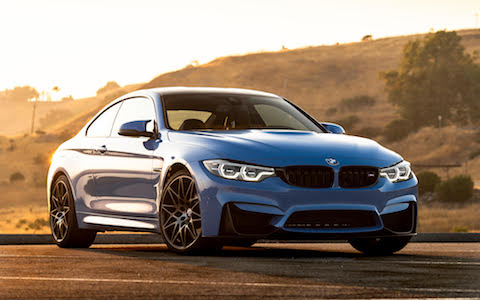Instagrammer Nick And His Bmw M4 Coupe
