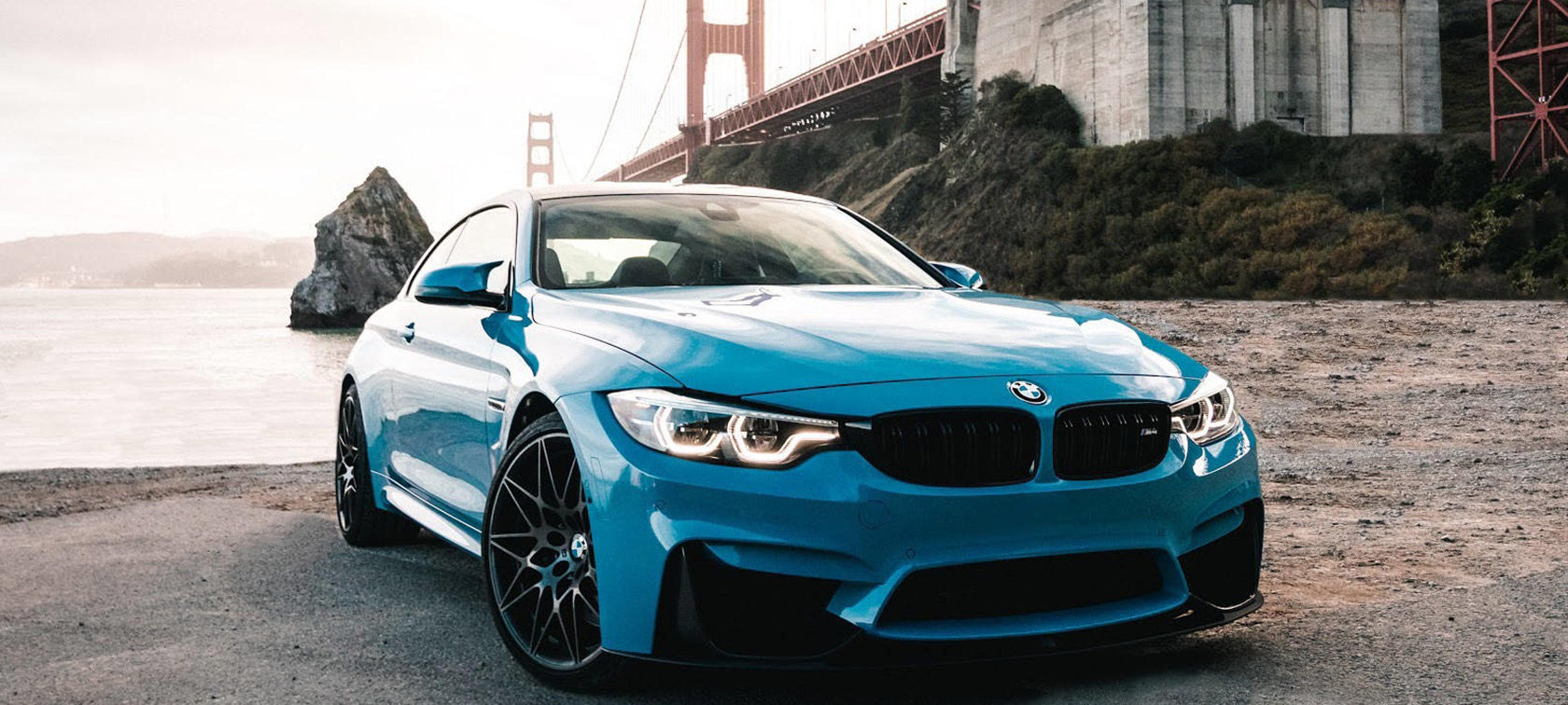 Instagramer Nick und sein BMW M4 Coupé