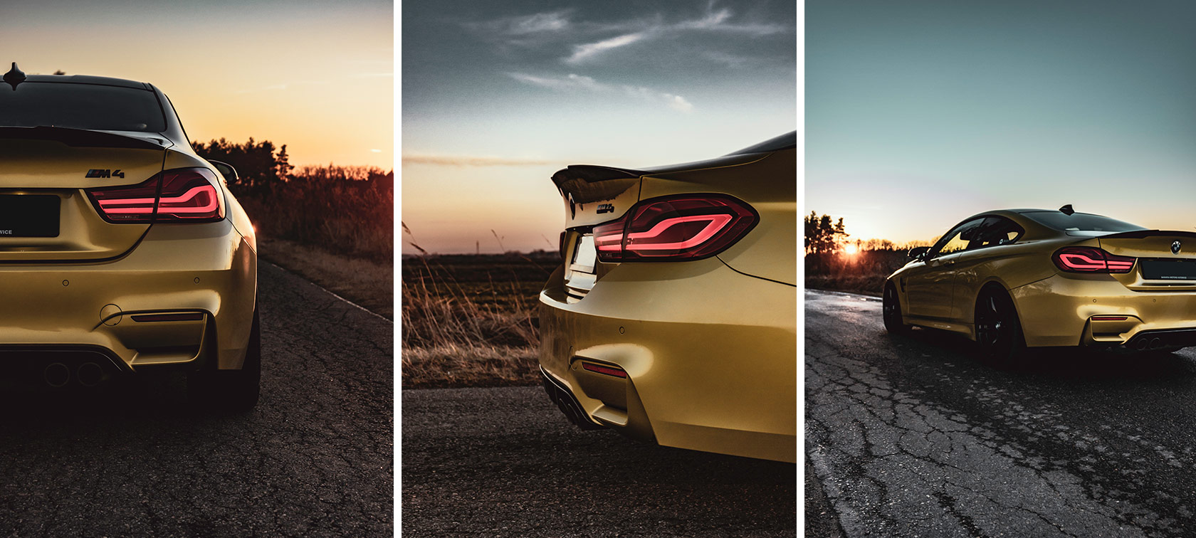 BMW M4 Coupé davs0