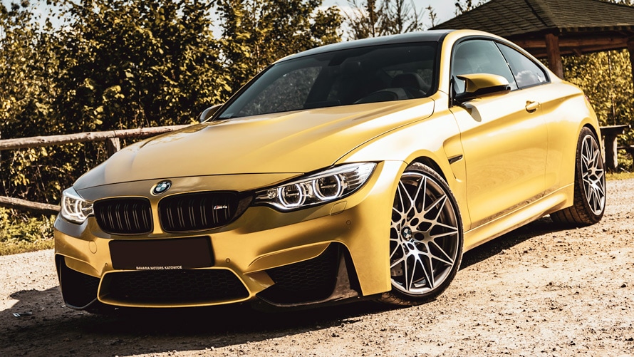 Instagrammer Davs0 Und Sein Bmw M4 Coup 233