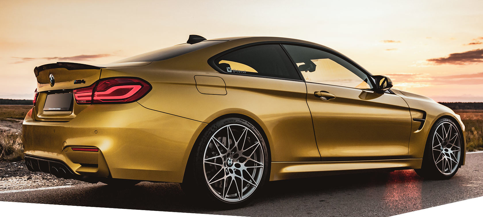 BMW M4 Coupé davs0