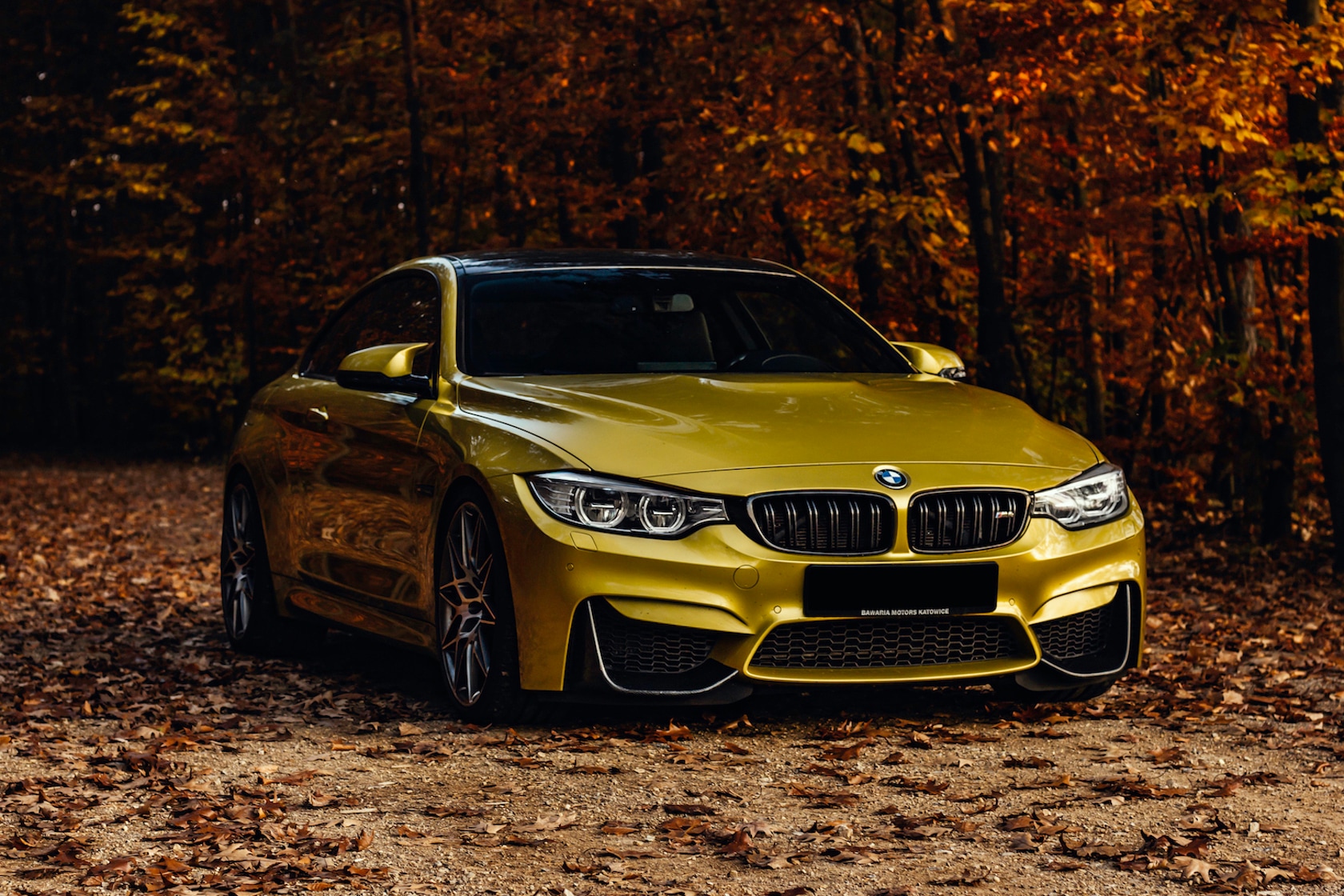 BMW M4 Coupé davs0