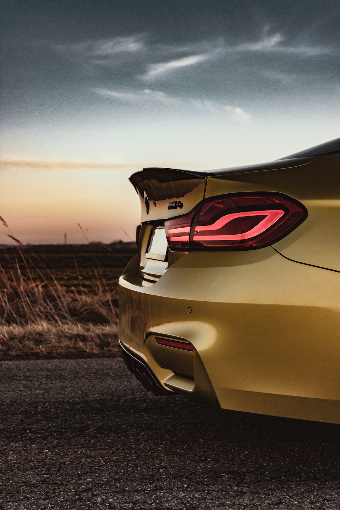 BMW M4 Coupé davs0