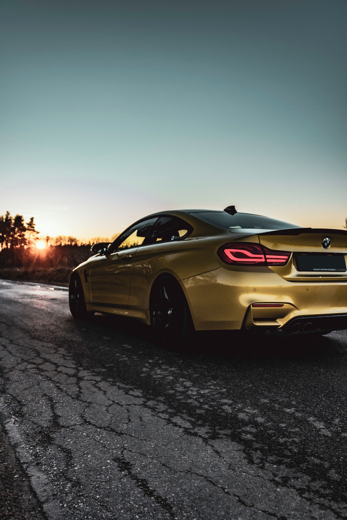 BMW M4 Coupé davs0