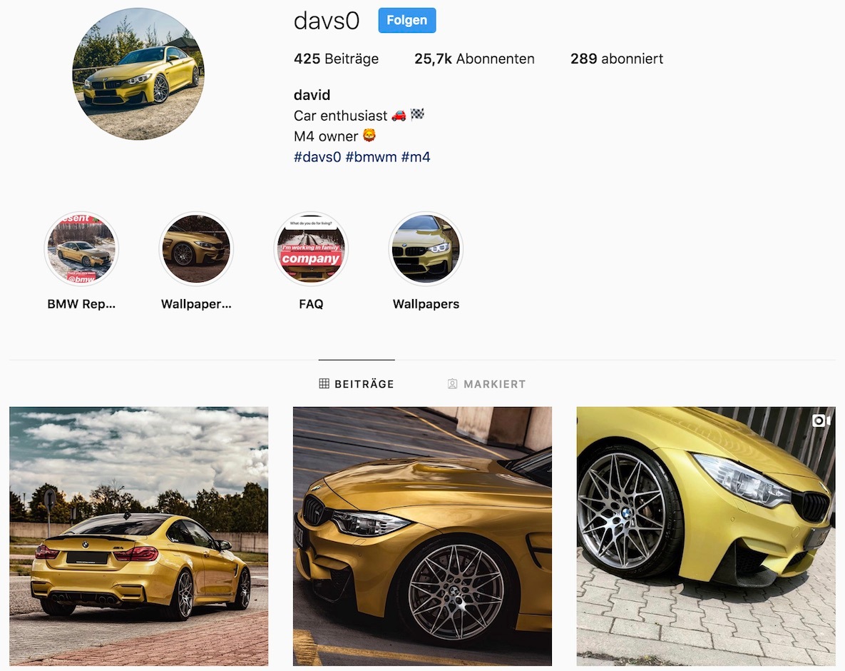 Instagram davs0