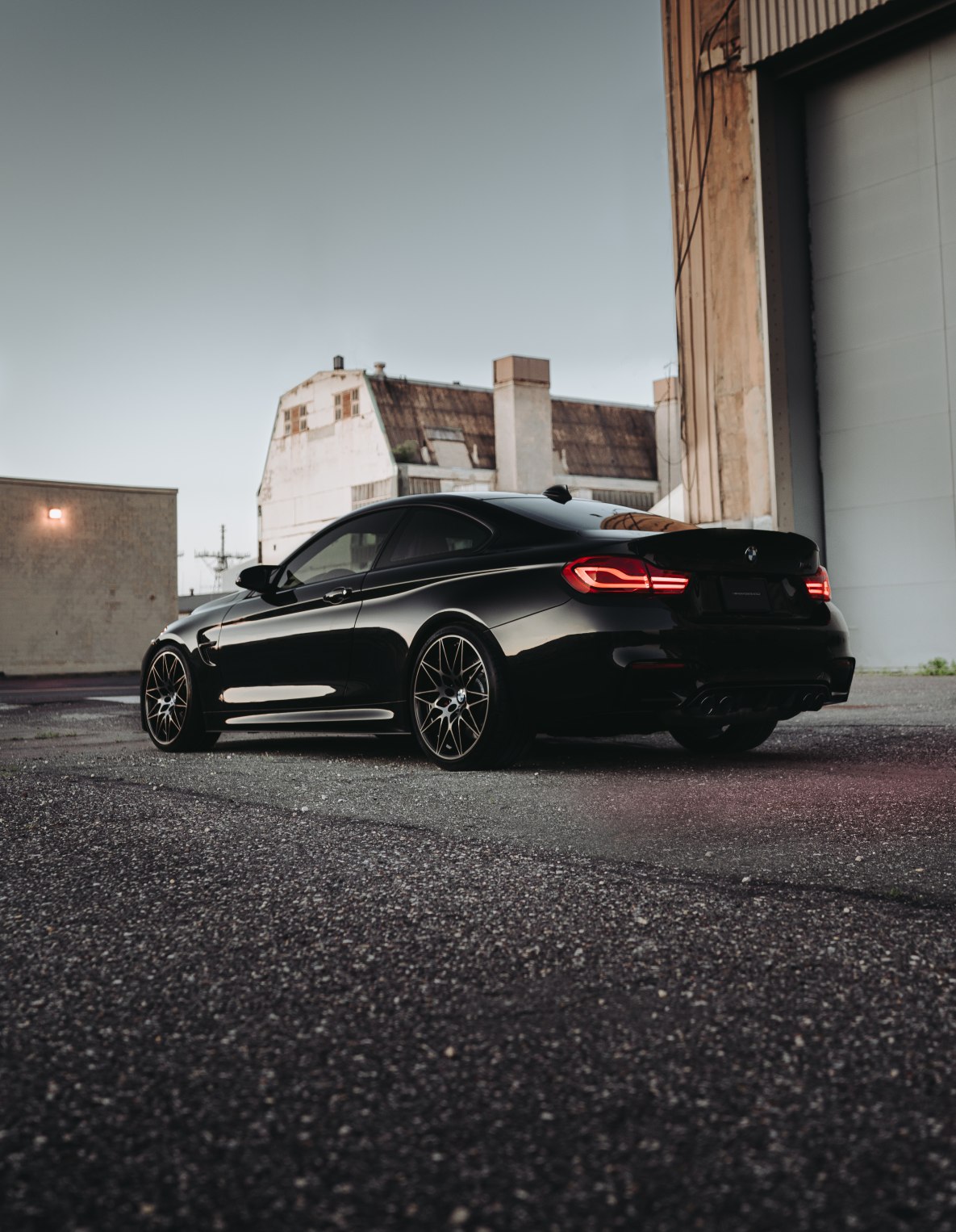 BMW M4 Coupé from shadow_m4