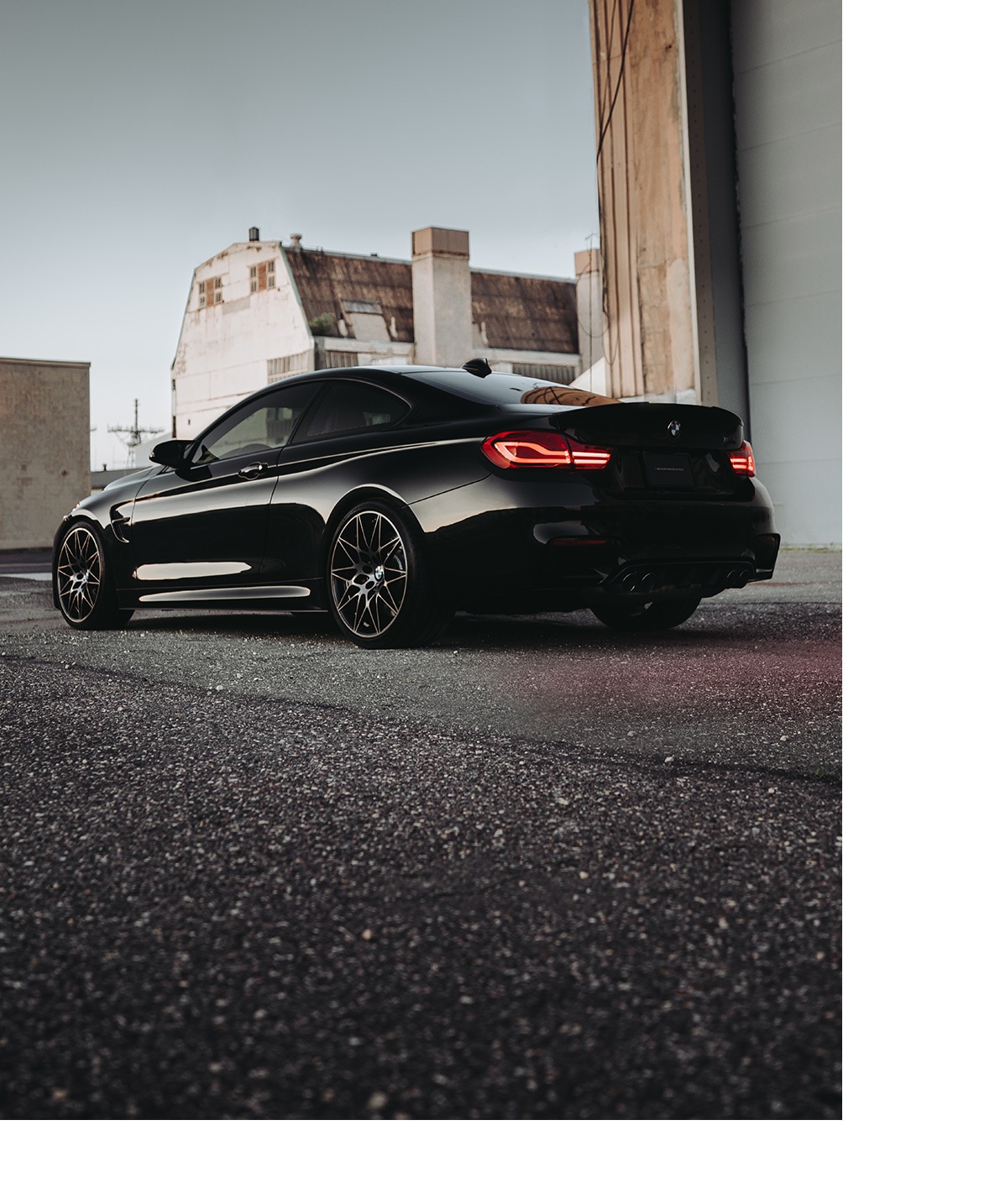 BMW M4 Coupé from shadow_m4