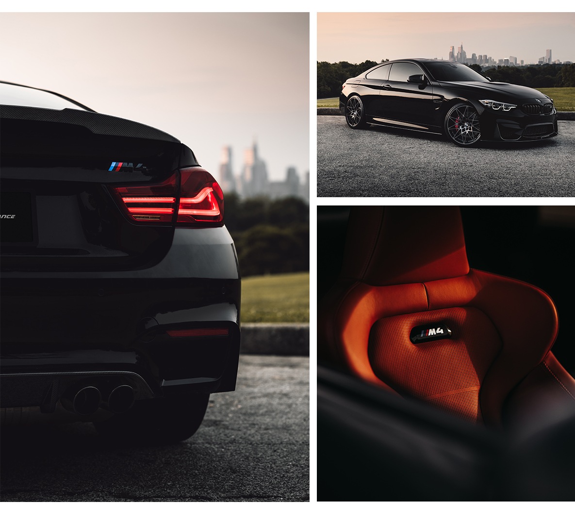 BMW M4 Coupé from shadow_m4