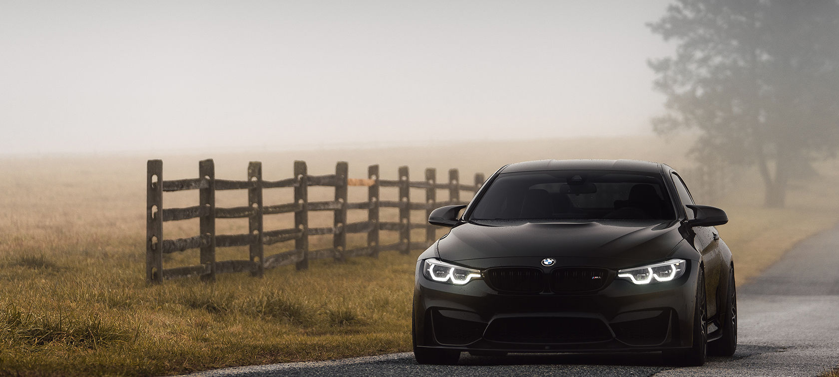 BMW M4 Coupé in Black Sapphire metallic from Instagrammer shadow_m4