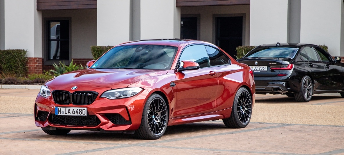 BMW M2 Competition BMW M2 Competition