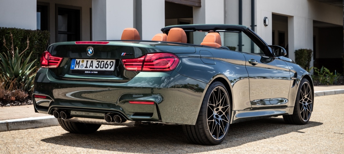 BMW M4 Cabrio BMW M4 Cabrio