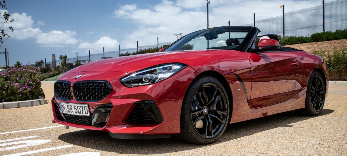 BMW Z4 BMW Z4
