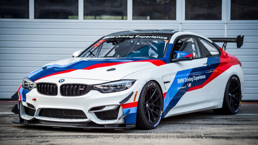 BMW M2 CS Racing Car