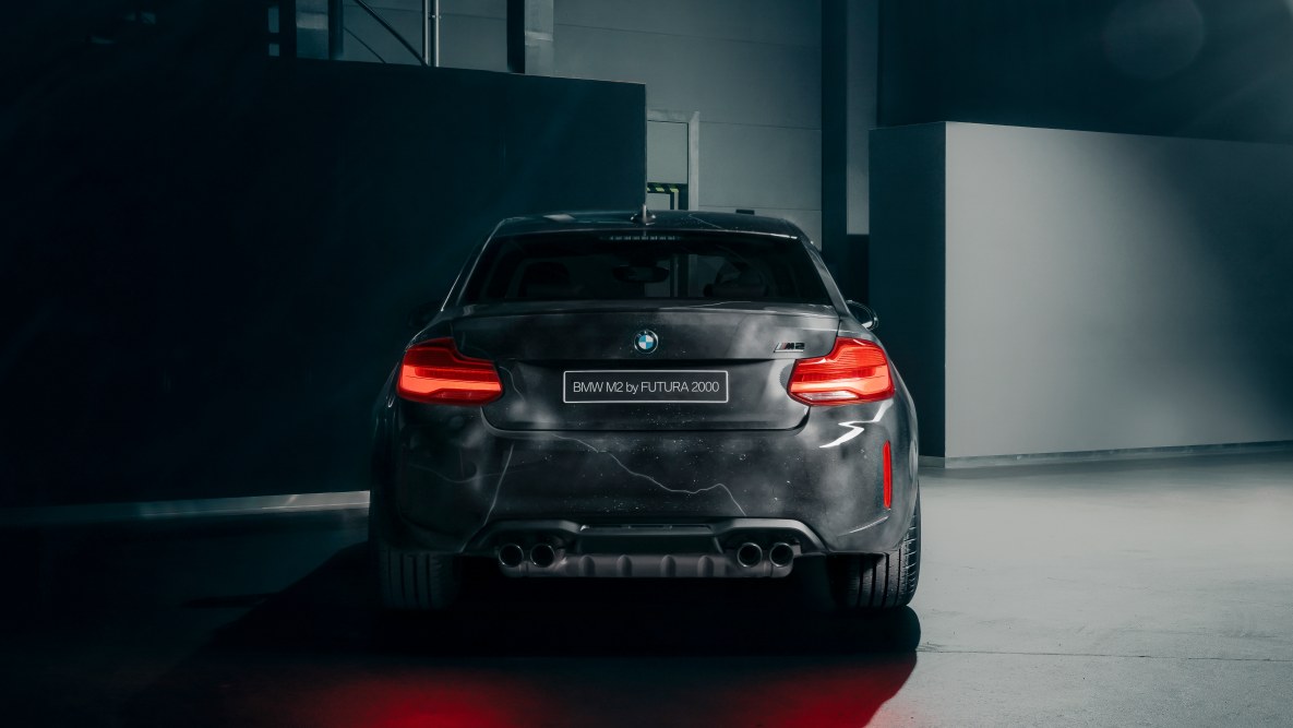 BMW M2 by FUTURA 2000