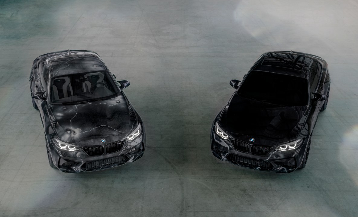 BMW M2 by FUTURA und BMW M2 Edition designed by FUTURA 2000