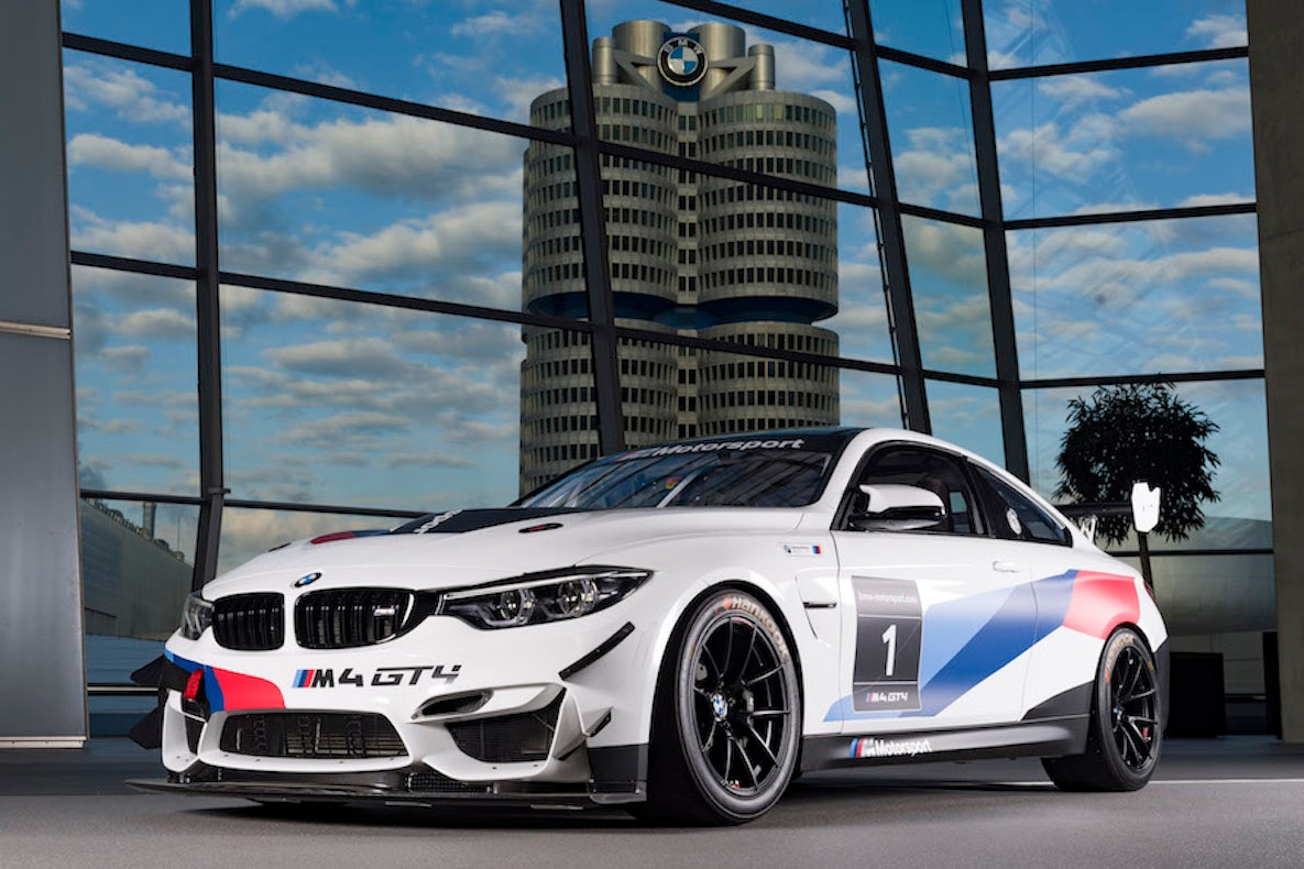 BMW M4 GT4