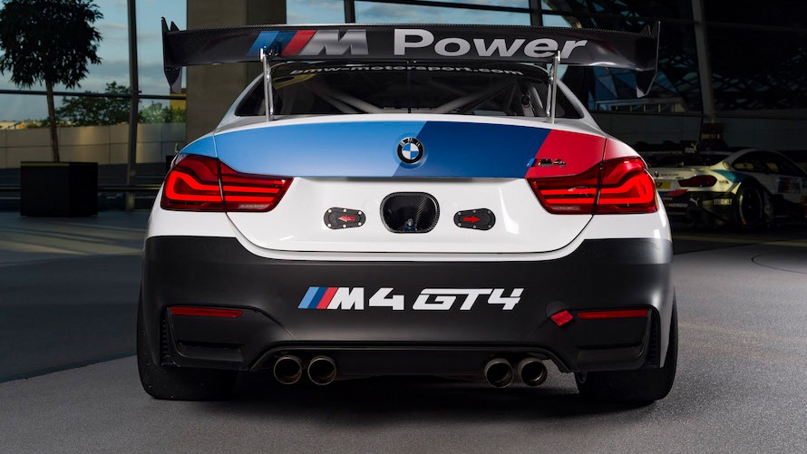 BMW M4 GT4