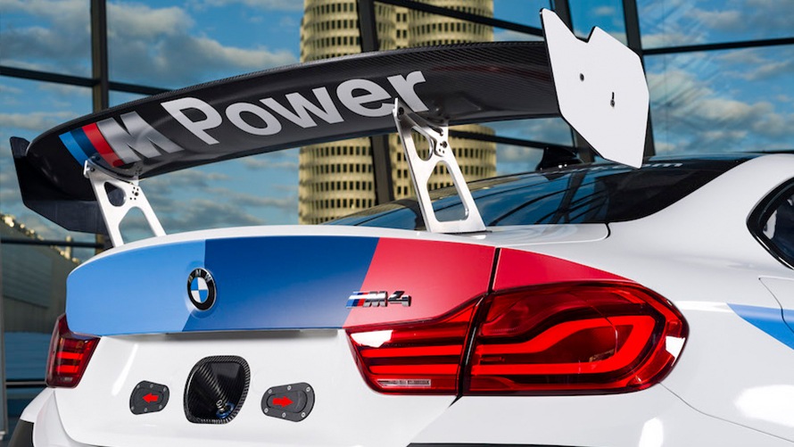 BMW M4 GT4