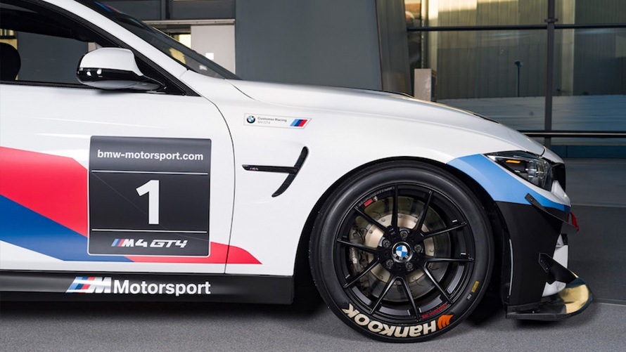 BMW M4 GT4