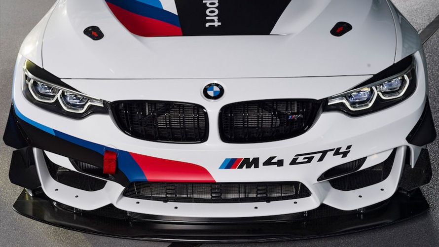 BMW M4 GT4