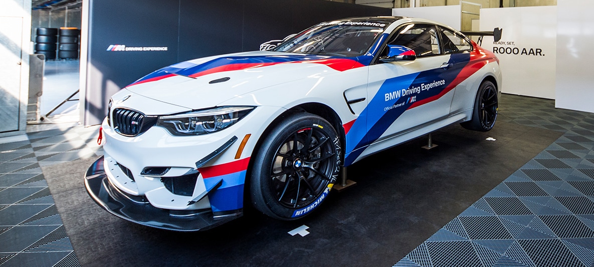 BMW M4 GT4 BMW M4 GT4