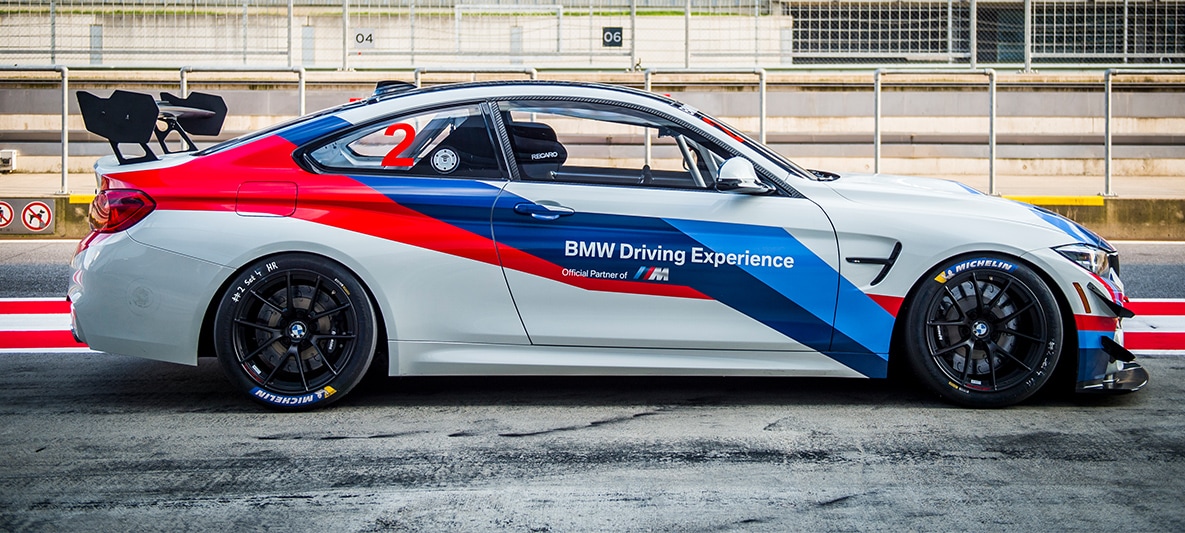 BMW M4 GT4 BMW M4 GT4
