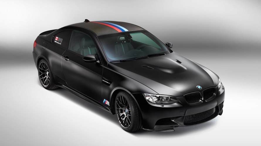 BMW M3 DTM CHAMPION EDITION