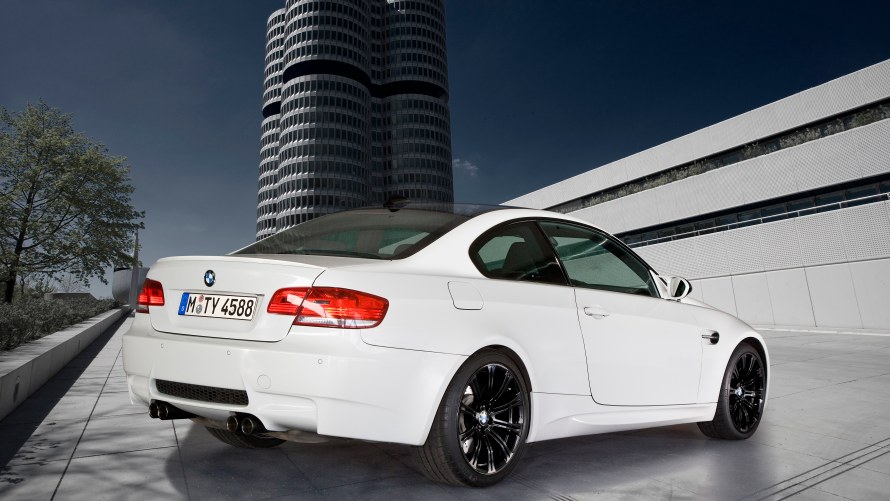 BMW M3 EDITION