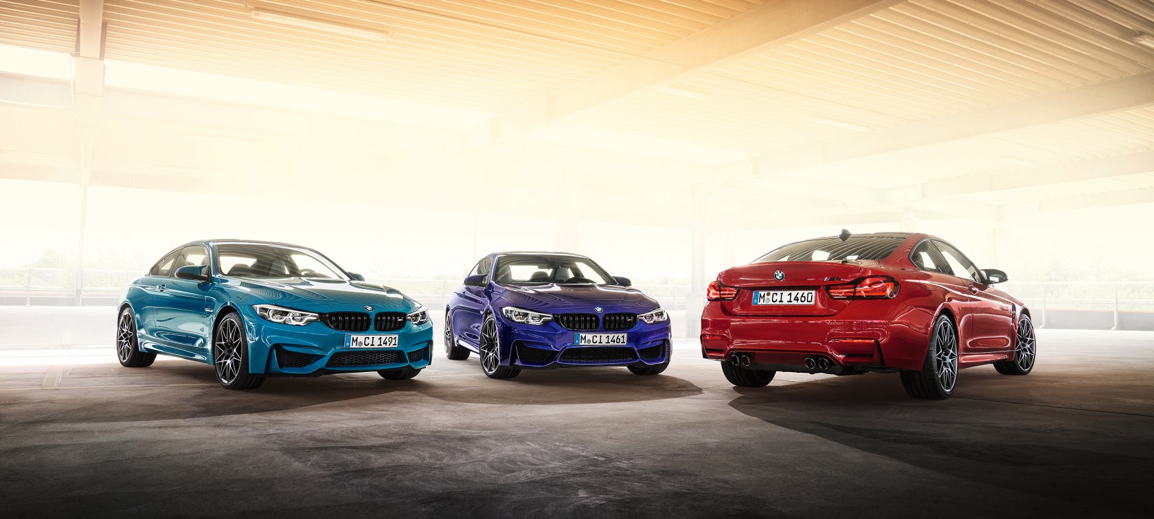 BMW M4 Edition ///M Heritage