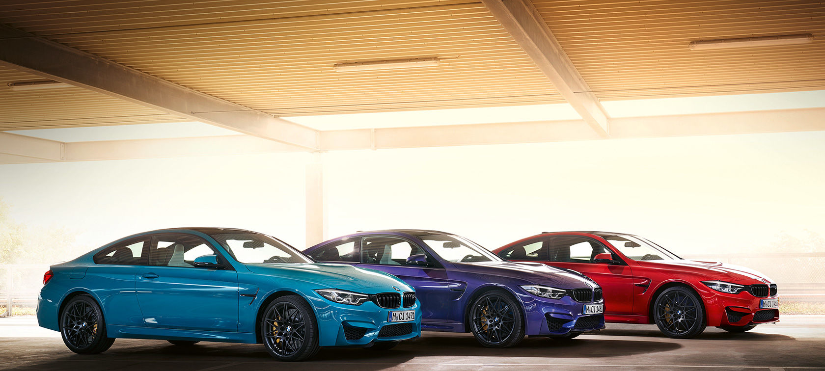 BMW M4 Edition ///M Heritage