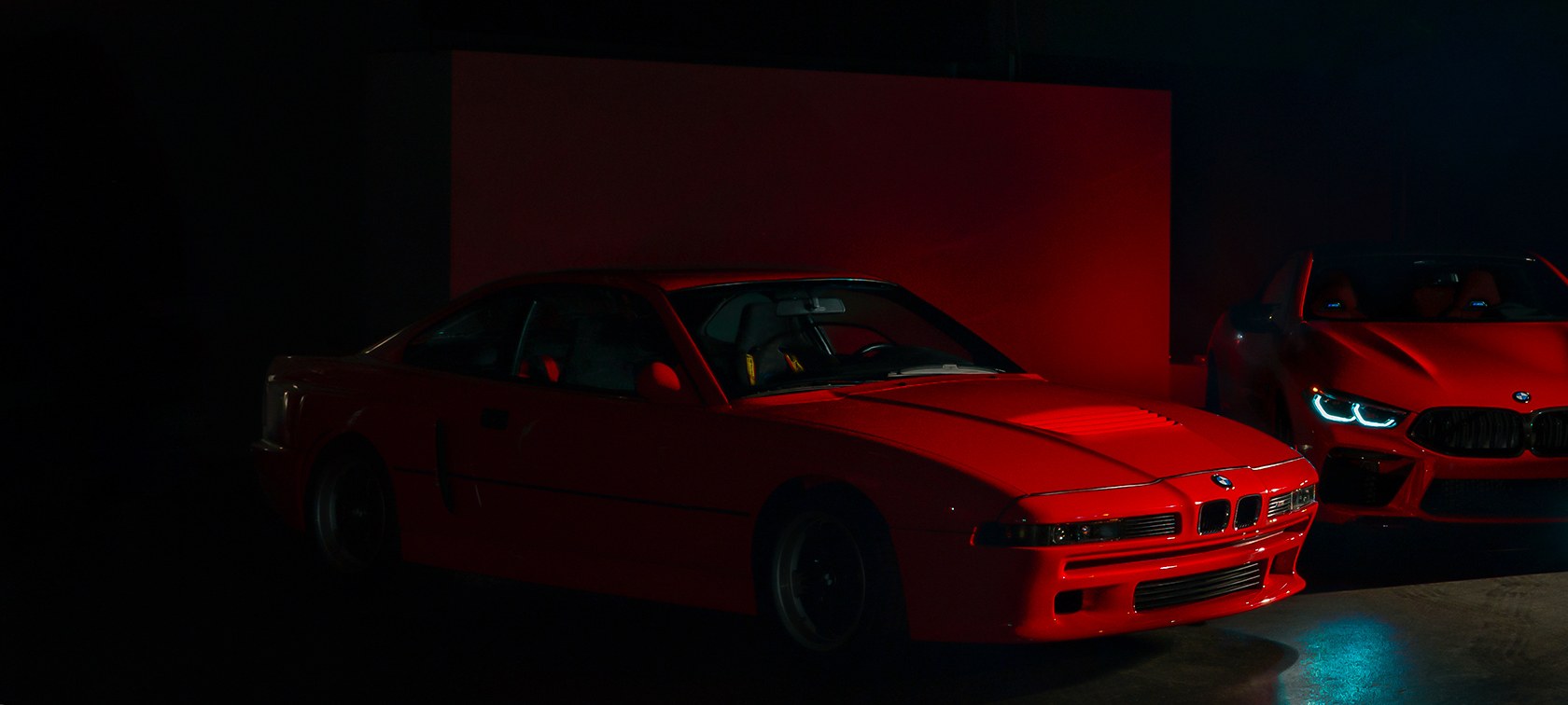 BMW M8 E31 Prototyp 