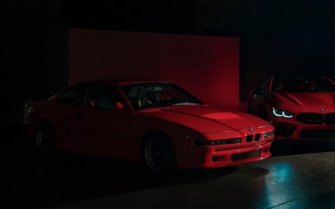 Bmw M Home Of High Performance Cars