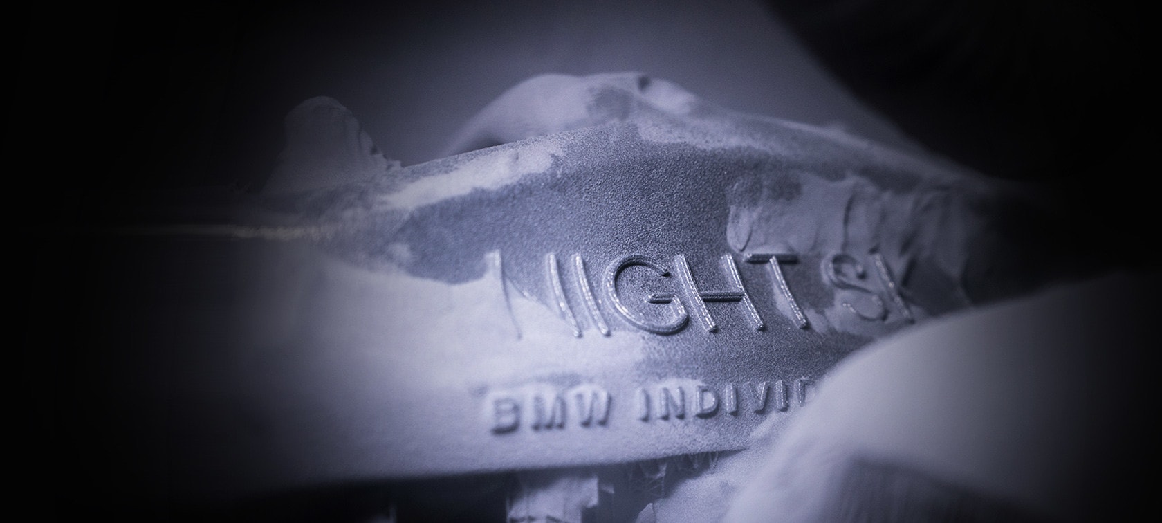 Making Of: BMW Individual M850i NIGHT SKY.