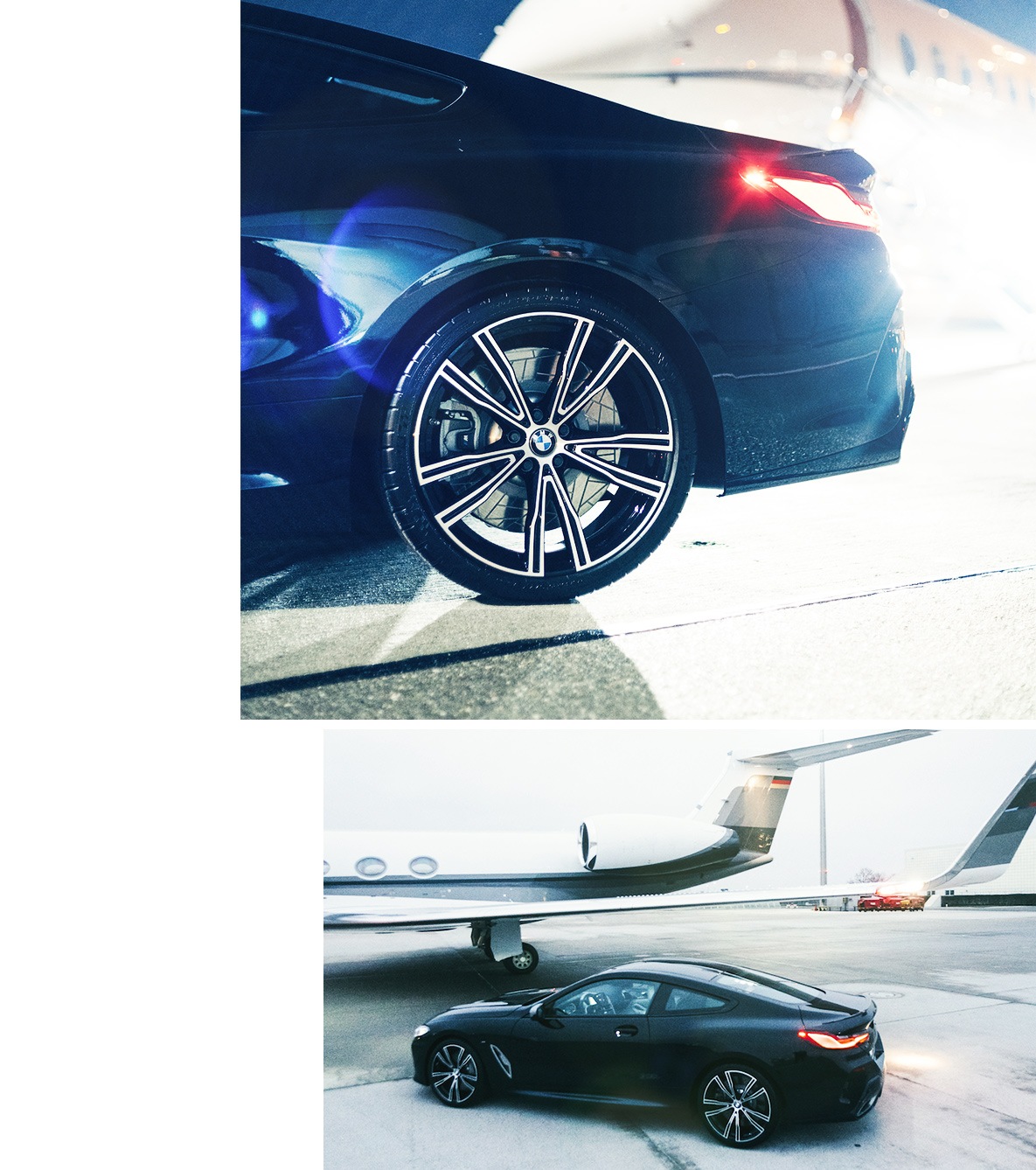 BMW Individual M850i Night Sky