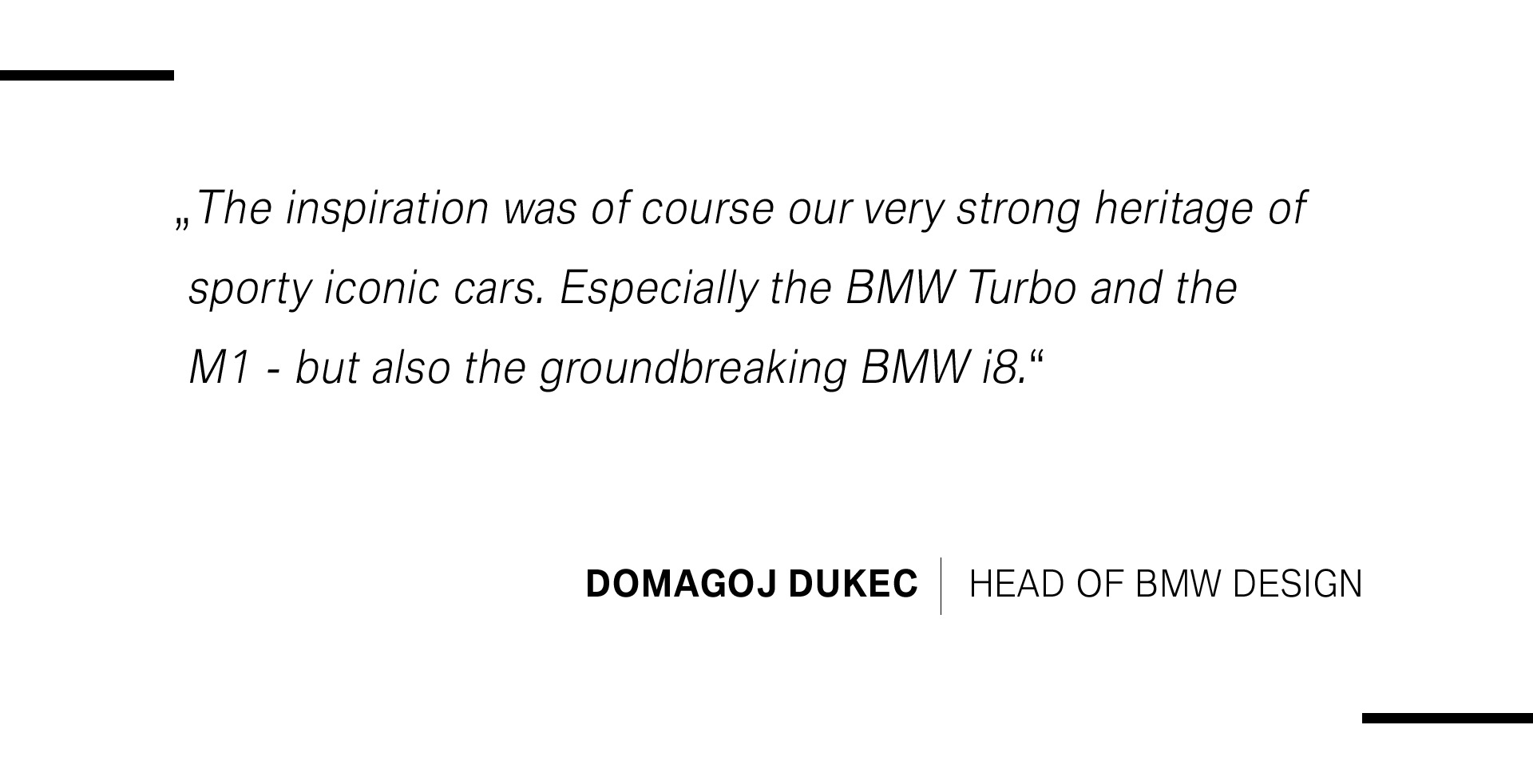 BMW Vision M NEXT