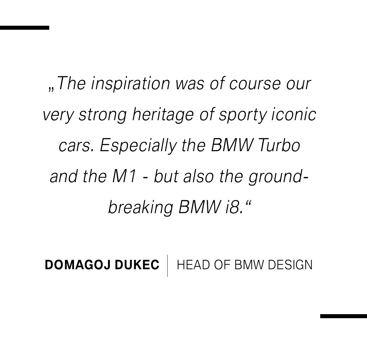BMW Vision M NEXT