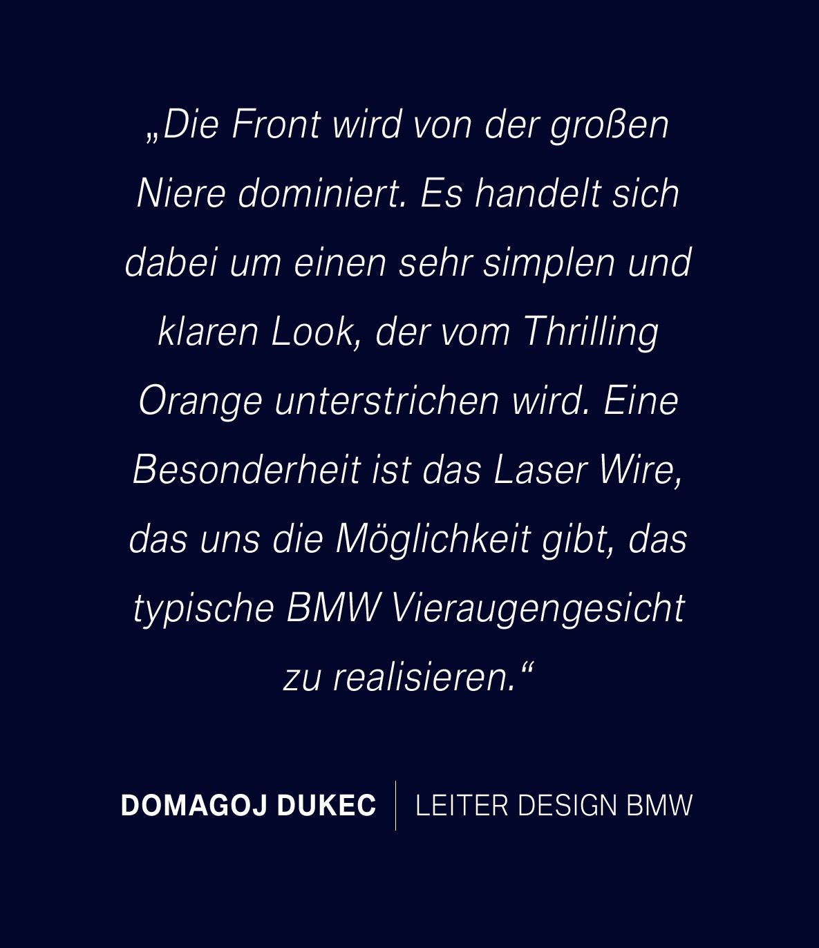 BMW Vision M NEXT