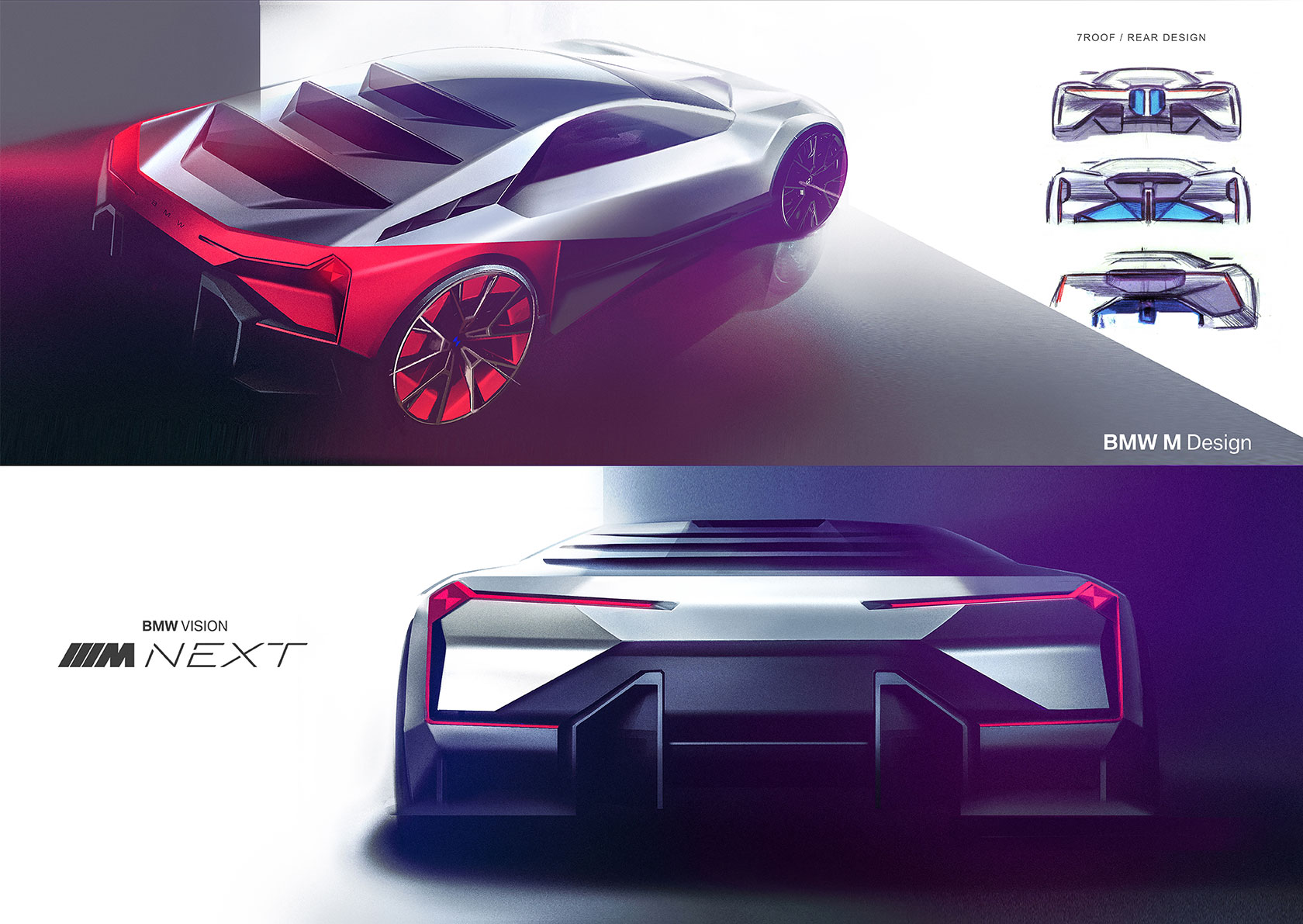 BMW Vision M NEXT