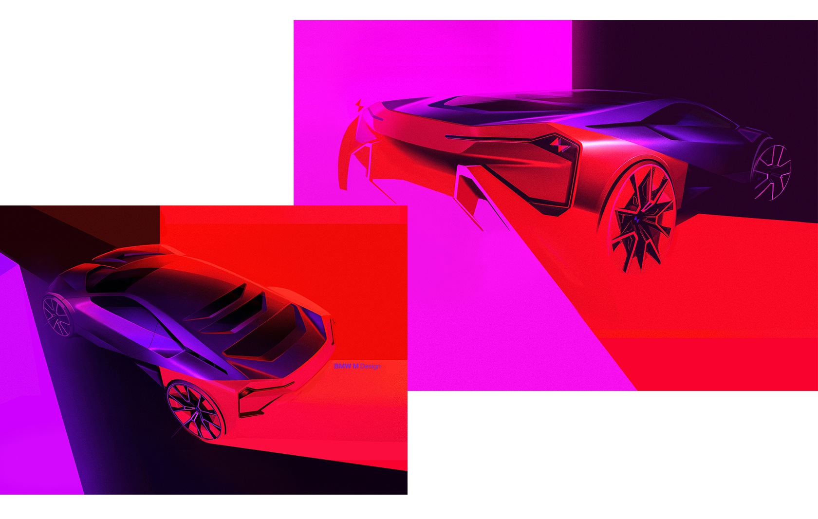 BMW Vision M NEXT