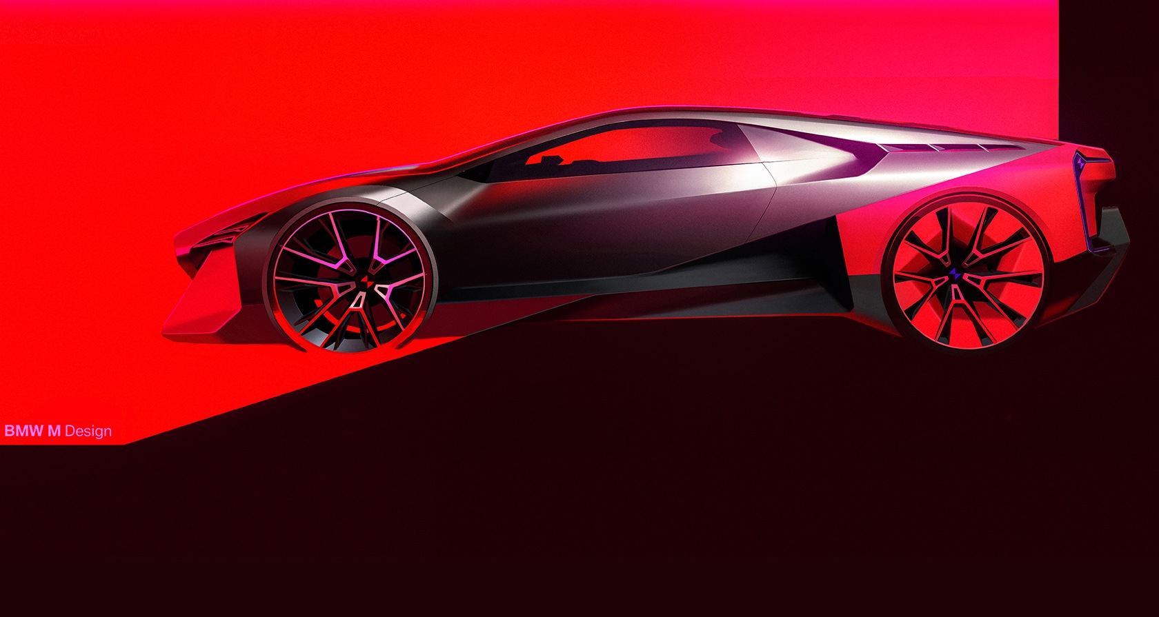 BMW Vision M NEXT